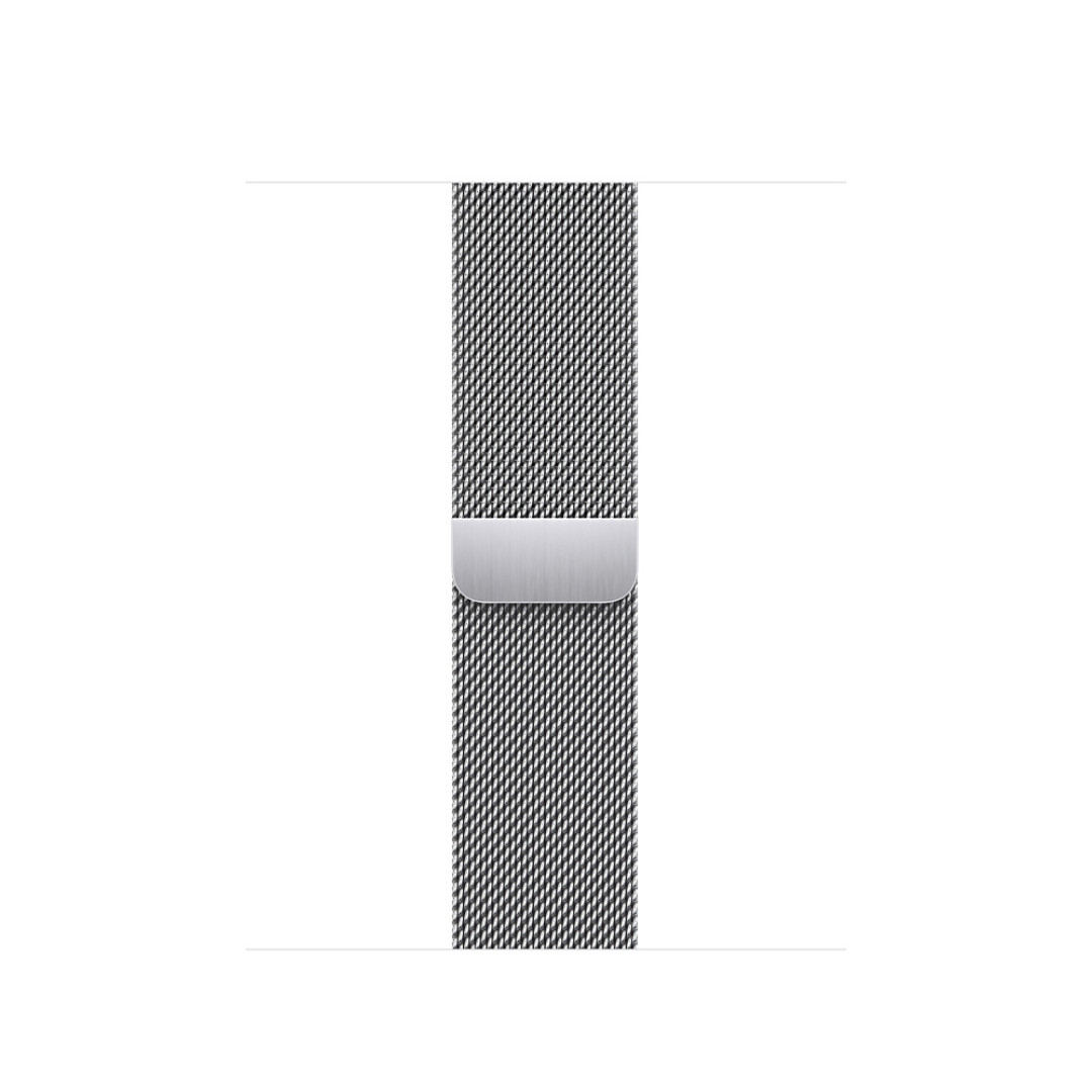 Apple MTJN3ZM/A accessorio indossabile intelligente Band Argento Stainless steel