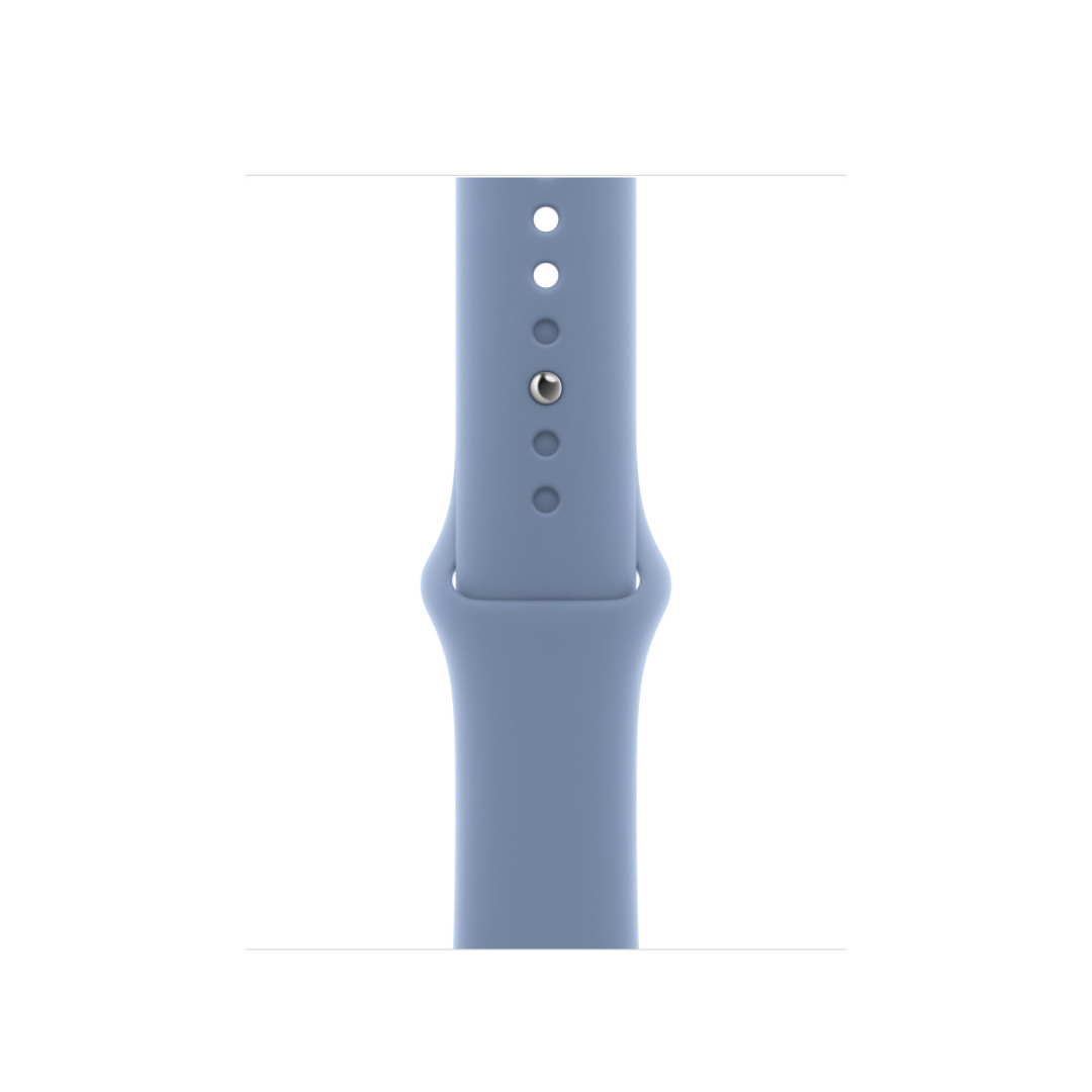 Apple MT353ZM/A accessorio indossabile intelligente Band Blu Fluoroelastomero