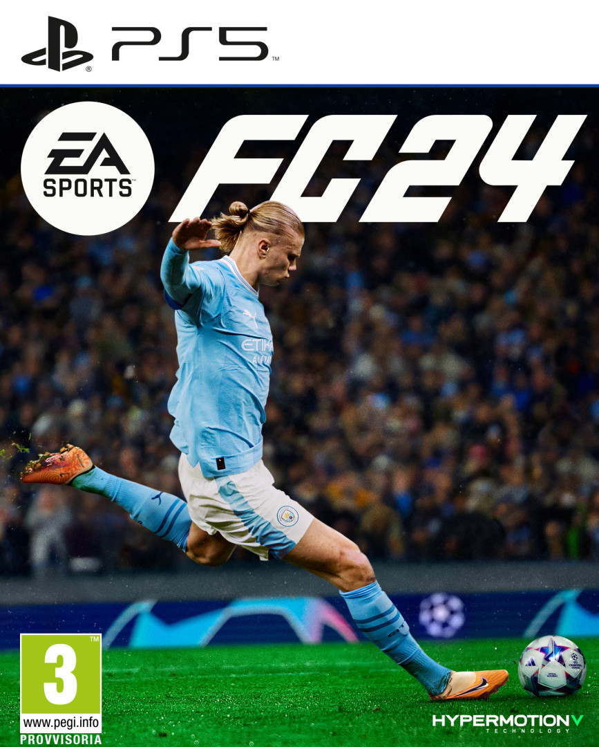 Electronic Arts EA Sports FC 24 Standard PlayStation 5