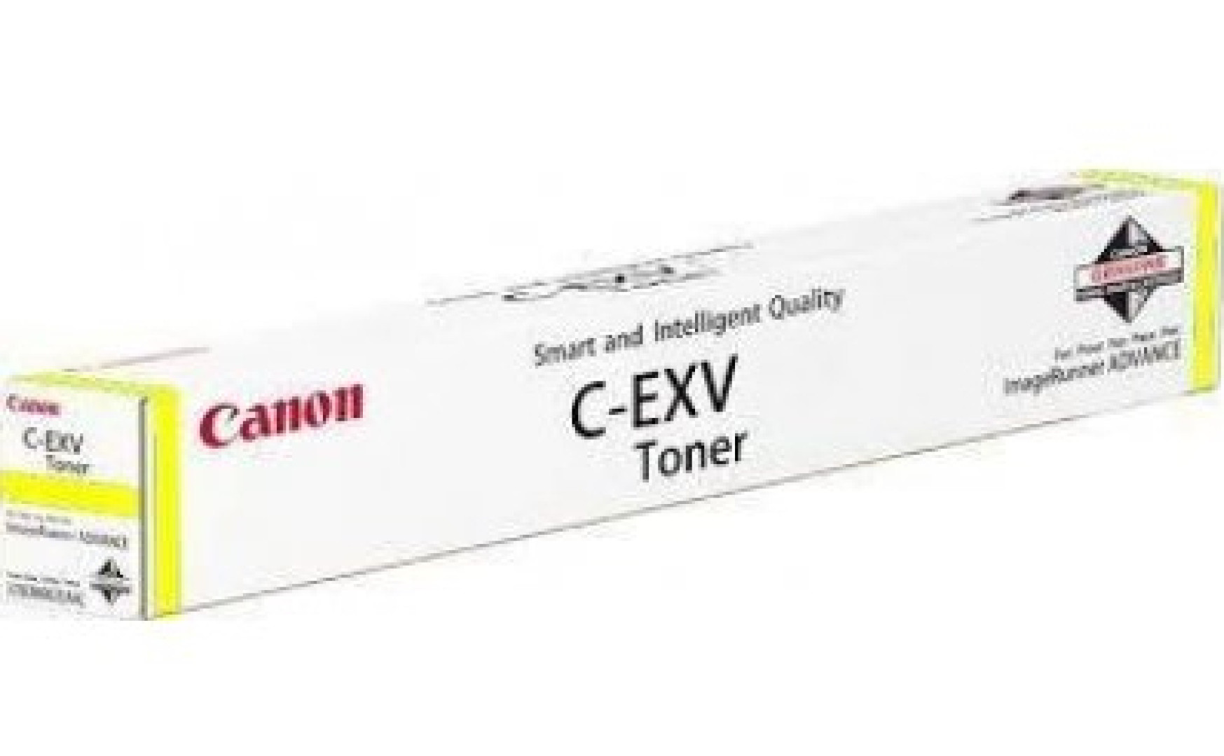 Canon C-EXV51 cartuccia toner Originale Giallo