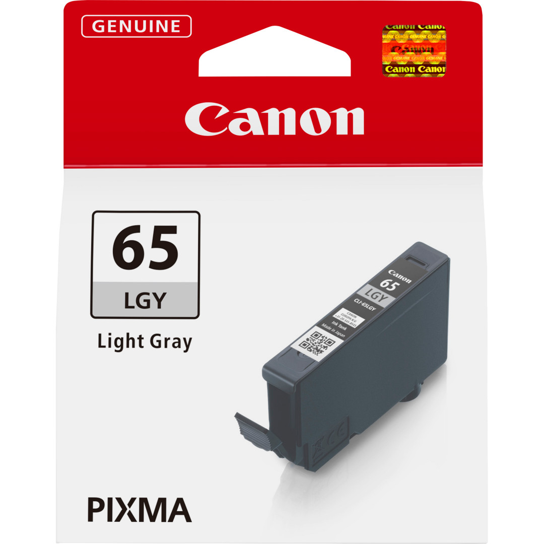 Canon Cartuccia d'inchiostro grigio chiaro CLI-65LGY