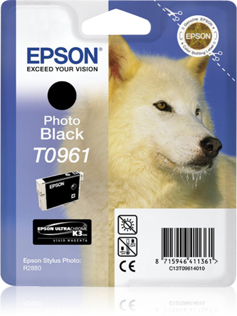 Epson Husky Cartuccia Nero