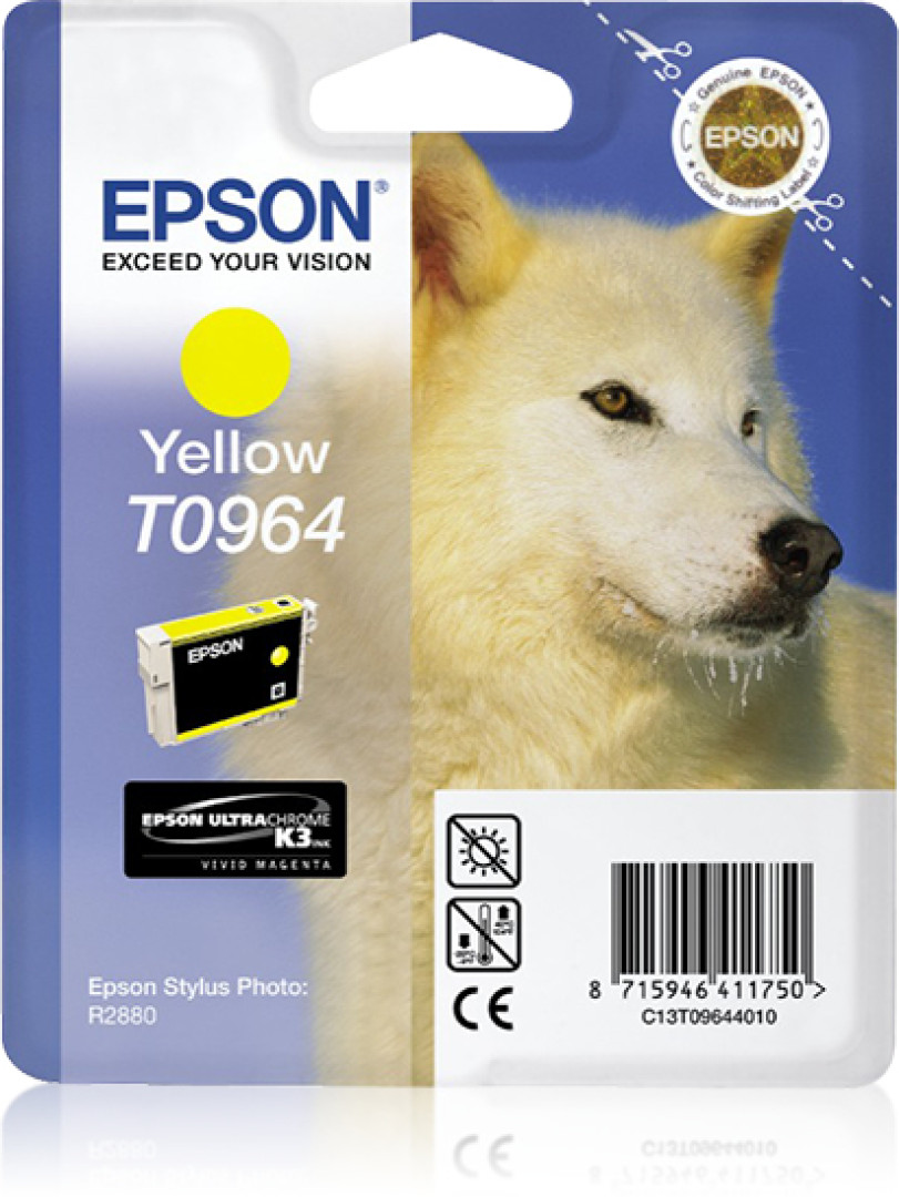 Epson Husky Cartuccia Giallo