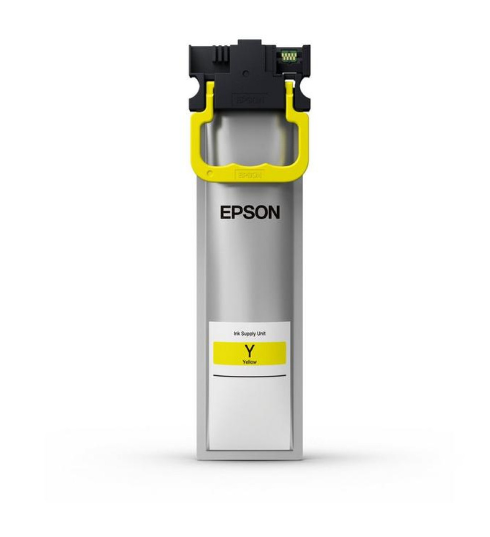 Epson C13T11D440 cartuccia d'inchiostro 1 pz Compatibile Resa elevata (XL) Giallo