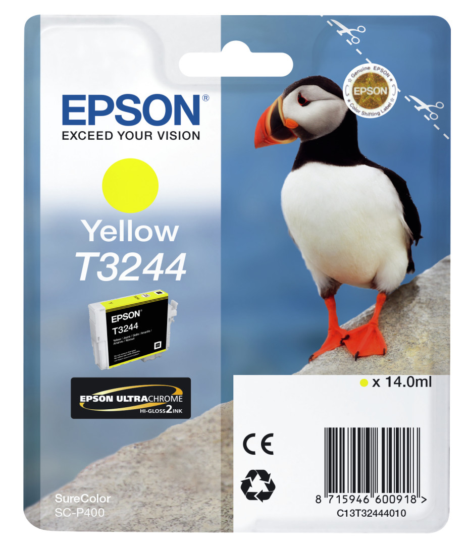 EPSON Epson T3244 Yellow