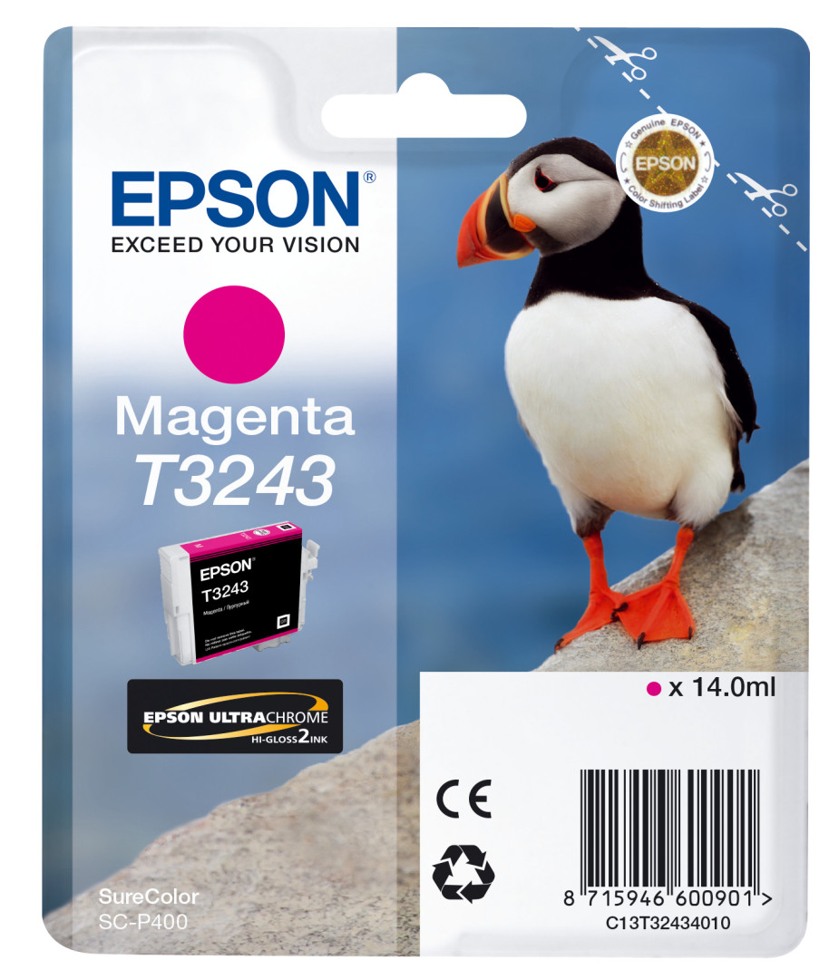 EPSON Epson T3243 Magenta