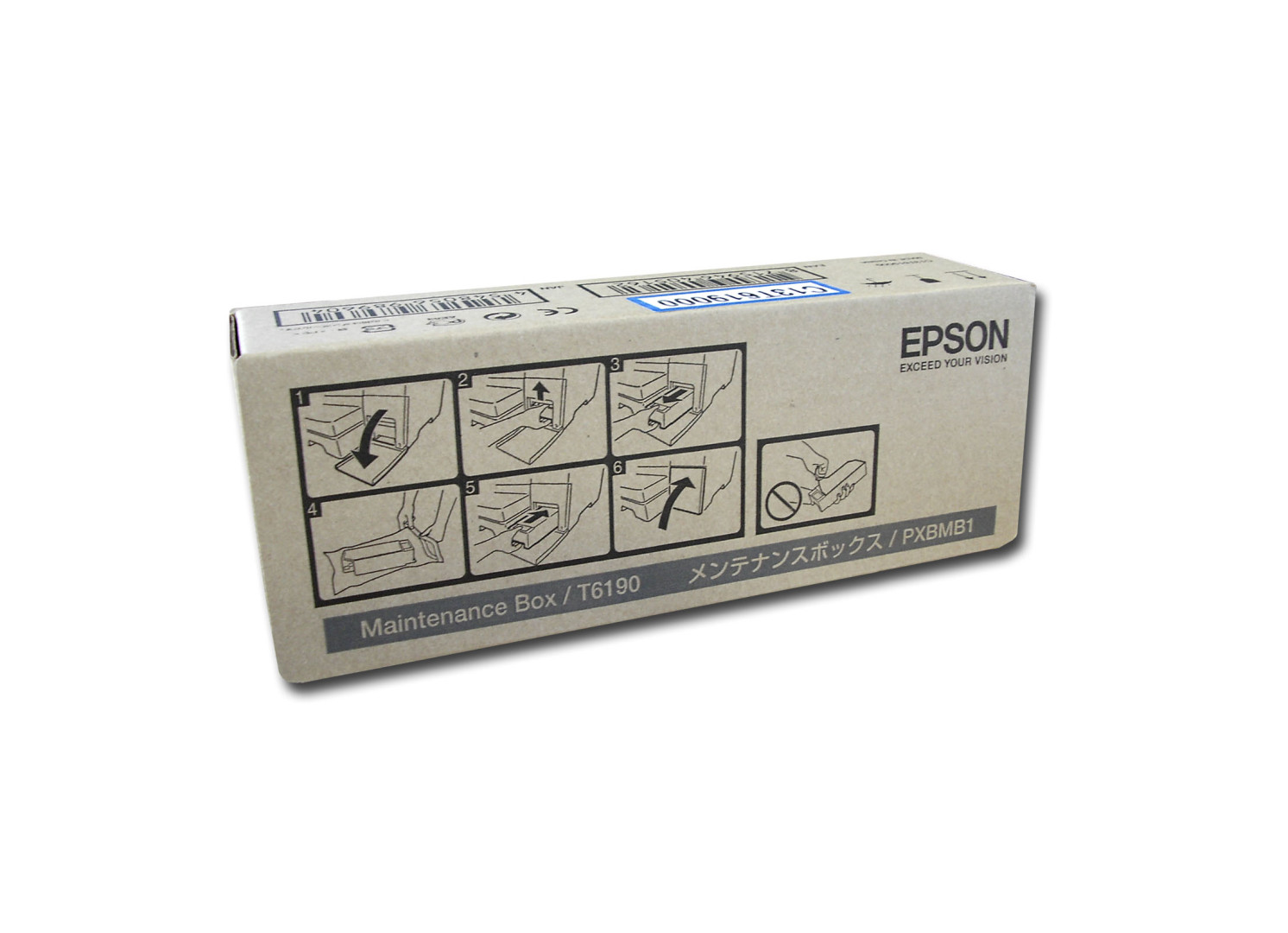 Epson Maintenance box