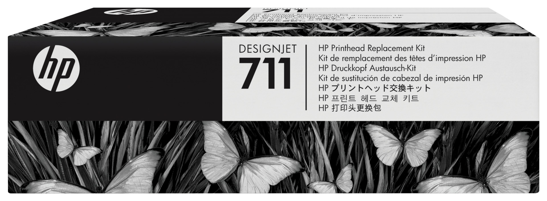 HP Kit sostituzione testina di stampa DesignJet 711