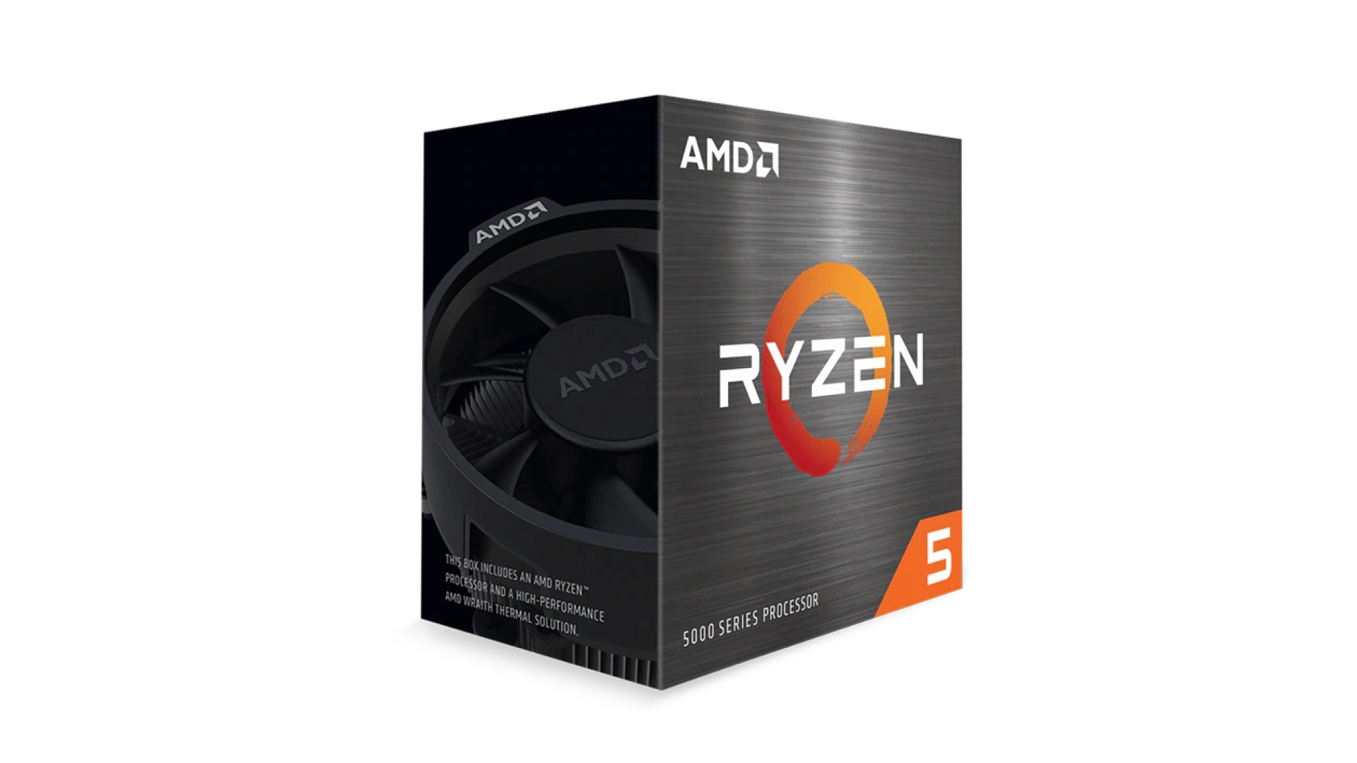 AMD Ryzen 5 5600GT processore 3,6 GHz 16 MB L3 Scatola
