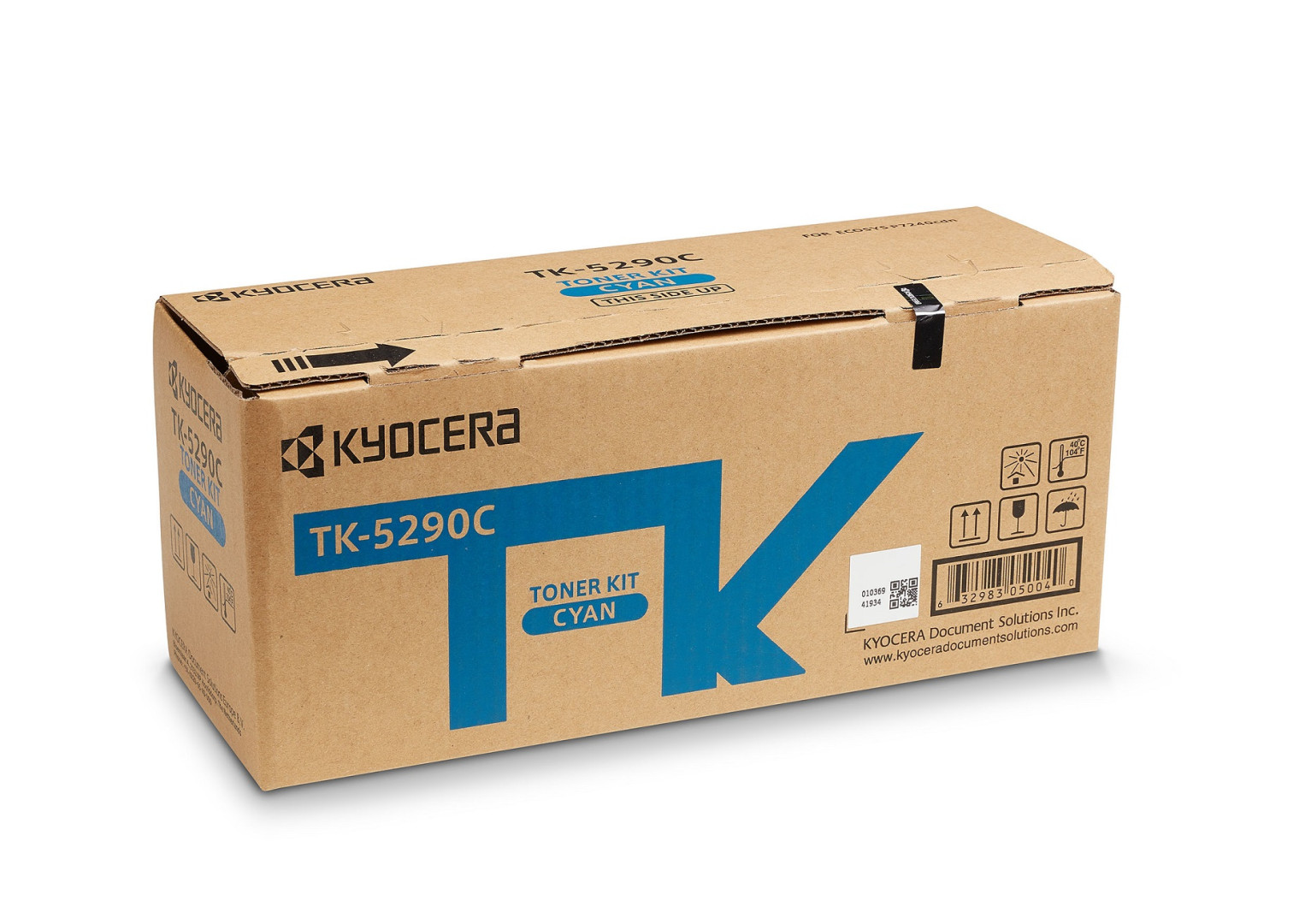 KYOCERA TK-5290C cartuccia toner 1 pz Originale