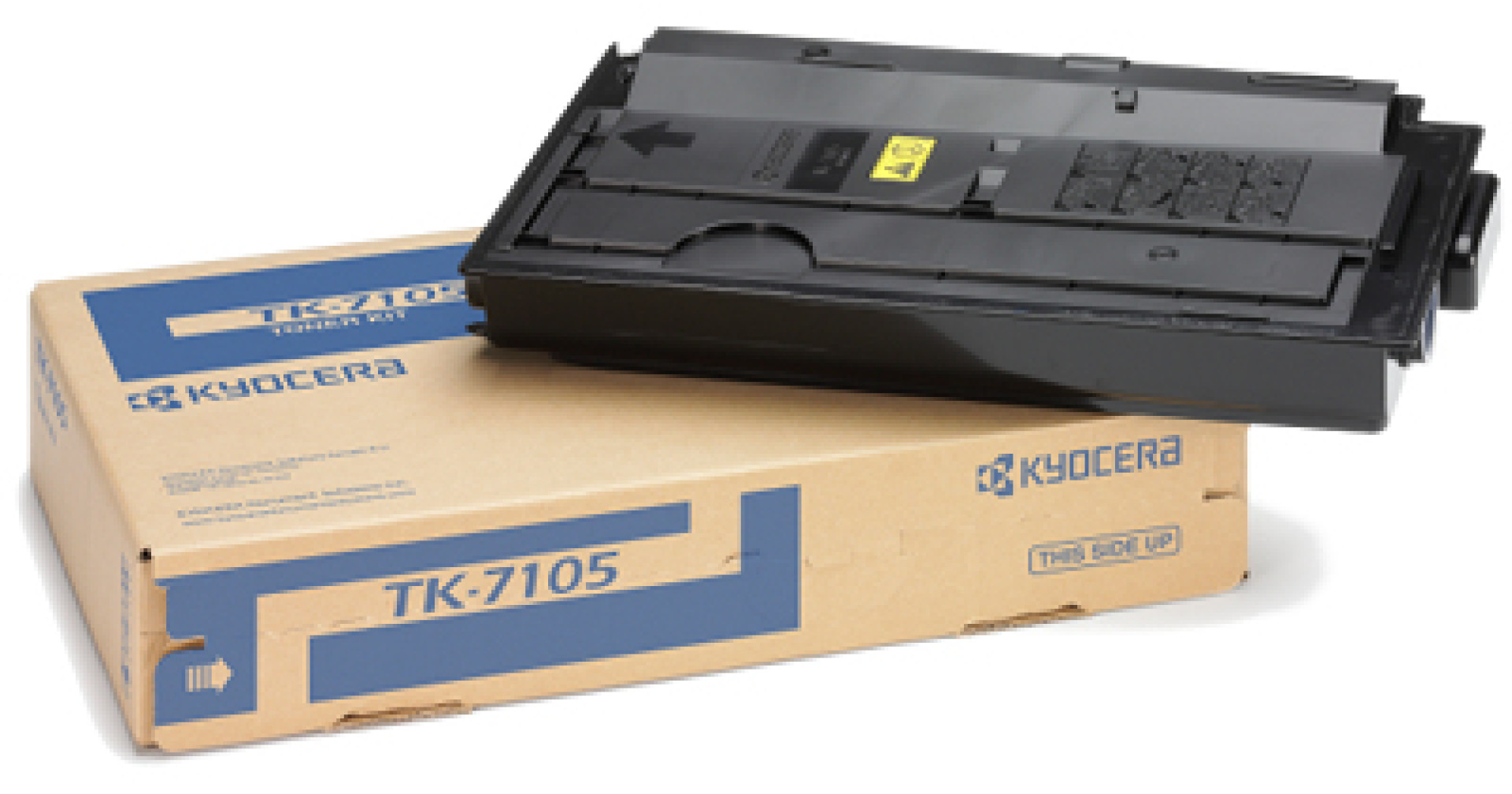 KYOCERA TK-7105 cartuccia toner 1 pz Originale Nero