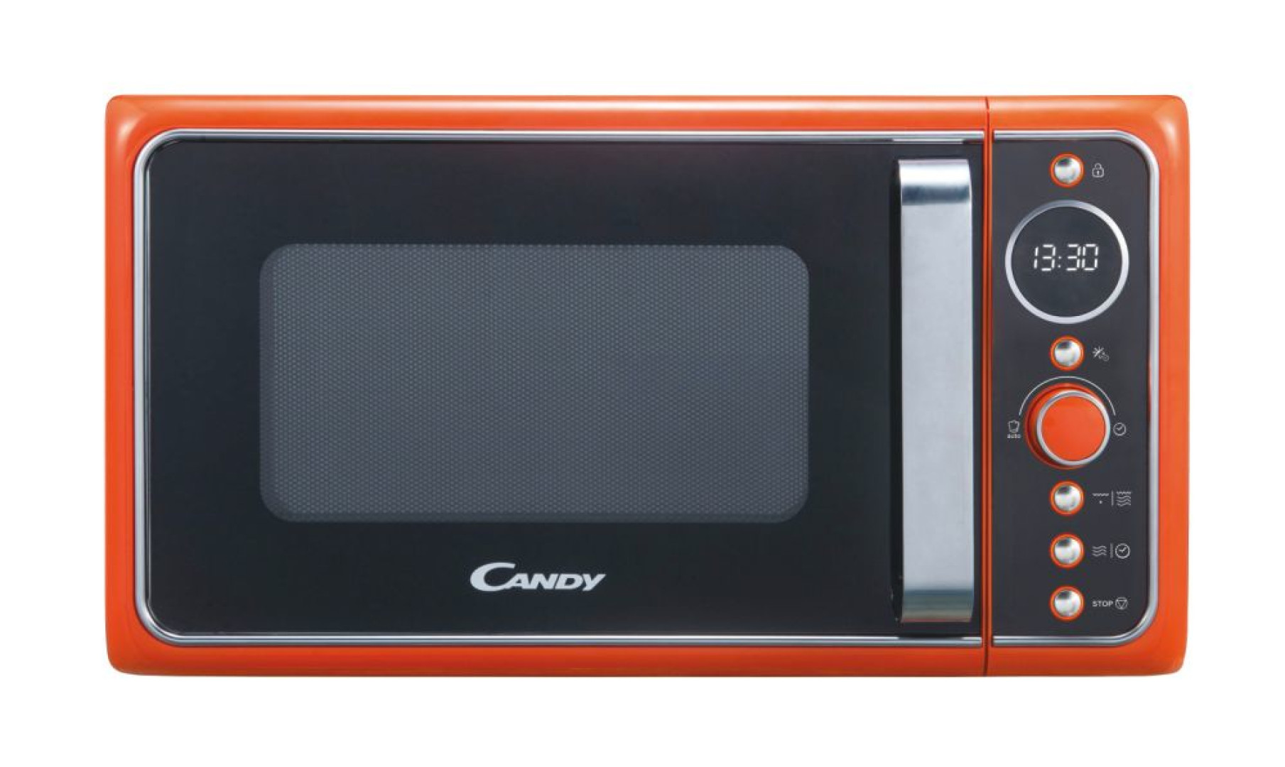 Candy Divo G20CO Superficie piana Microonde combinato 20 L 700 W Arancione
