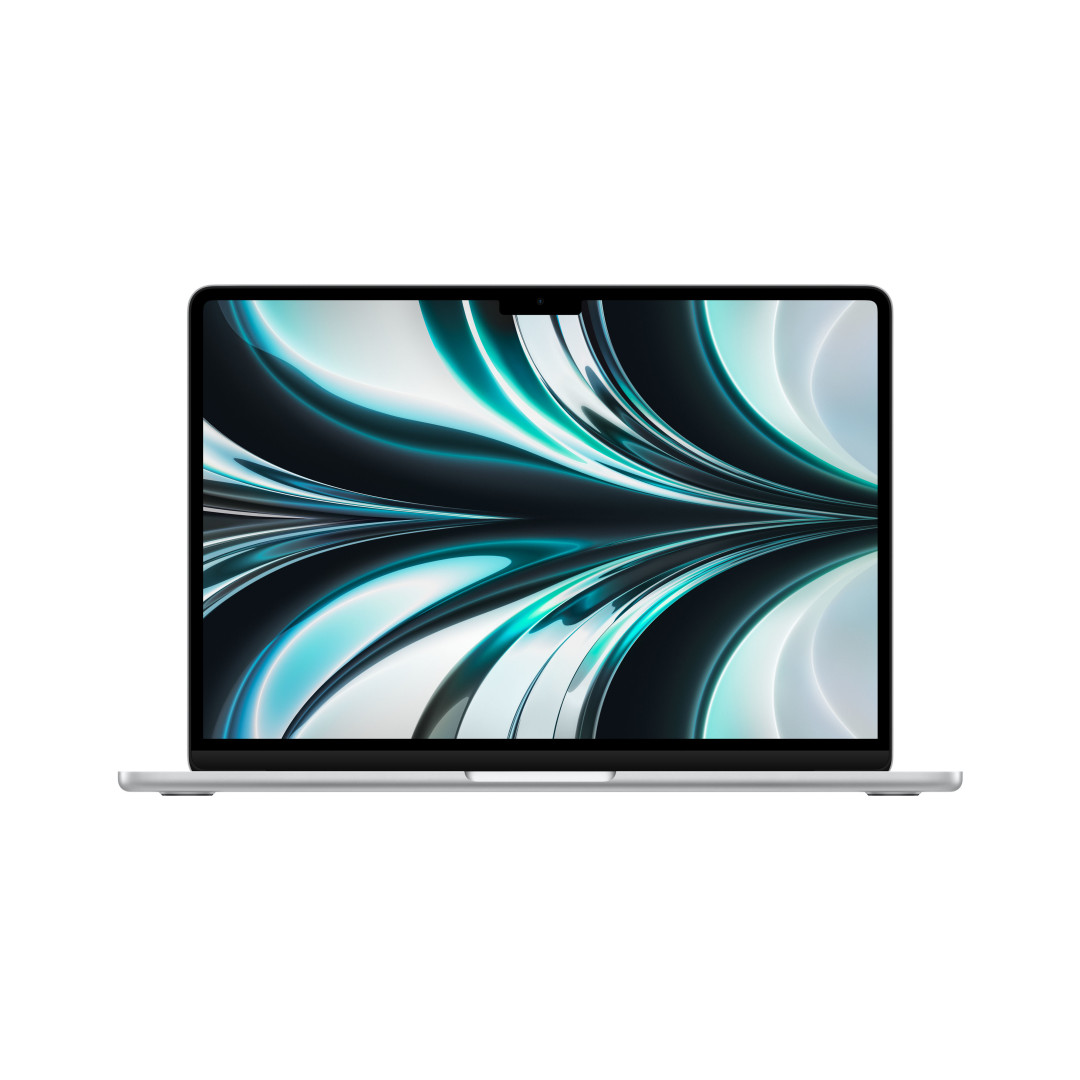 MacBook Air 13'' Apple M2 8-core CPU e 8-core GPU, SSD 256GB - Argento