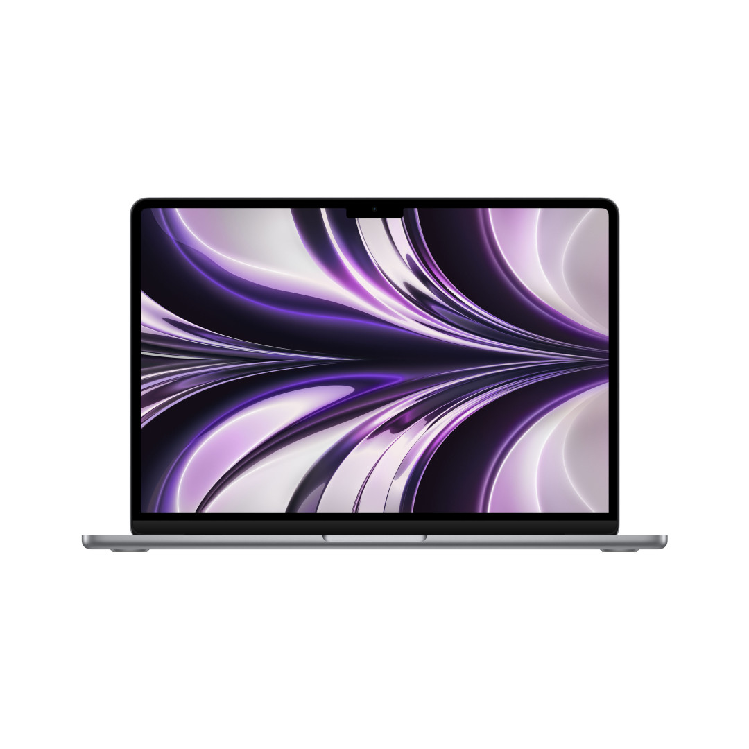 MacBook Air 13'' Apple M2 8-core CPU e 8-core GPU, SSD 256GB - Grigio Siderale