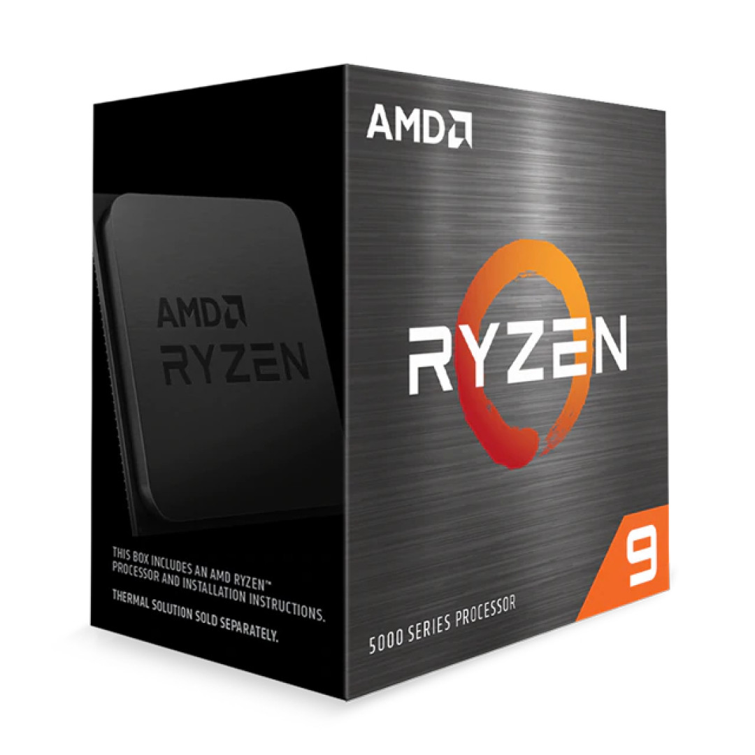 AMD Ryzen 9 5900X processore 3,7 GHz 64 MB L3 Scatola