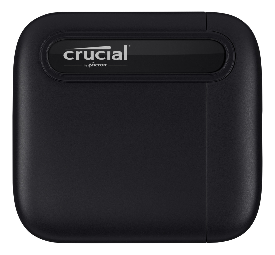 CRUCIAL Crucial X6 2 TB Nero