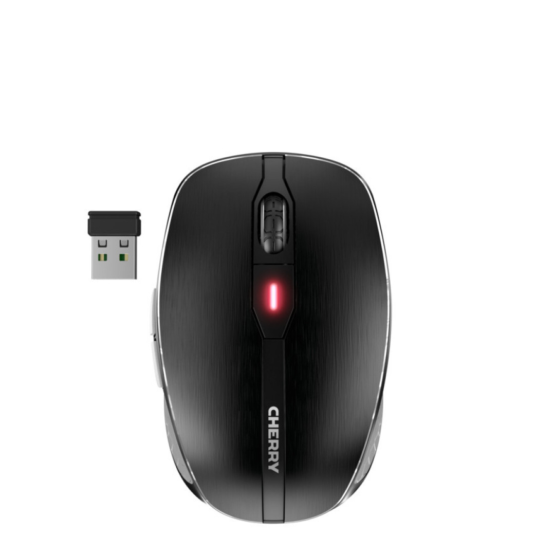 CHERRY MW 8C ADVANCED mouse Ambidestro RF senza fili + Bluetooth Ottico 3000 DPI