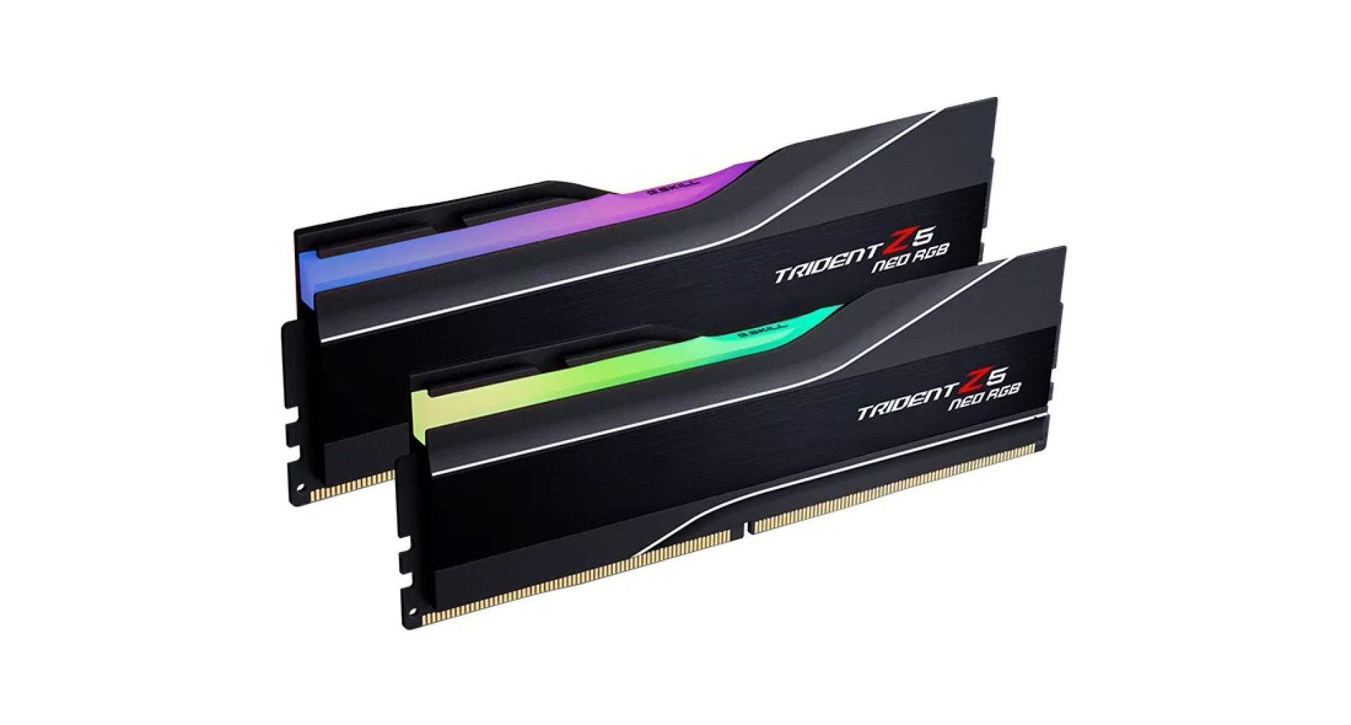 G.Skill Trident Z5 Neo RGB F5-6000J3636F16GX2-TZ5NR memoria 32 GB 2 x 16 GB DDR5 6000 MHz