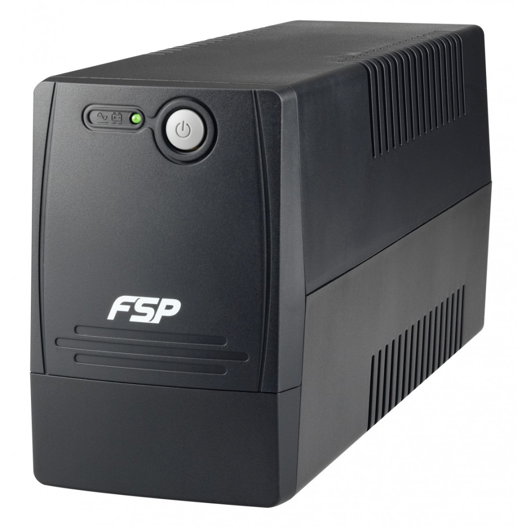 FSP FP 800 gruppo di continuit- (UPS) 0,8 kVA 480 W 2 presa(e) AC